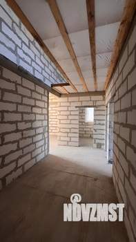 Коттедж 124м², 2-этажный, участок 3 сот.