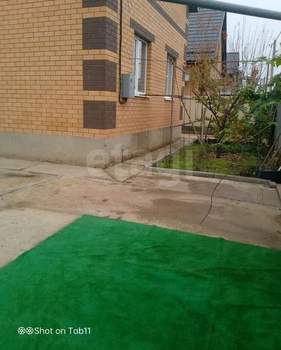 Дом 134м², 2-этажный, участок 3 сот.