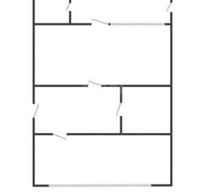 Дом 147м², 2-этажный, участок 3 сот.