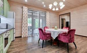 Дом 124м², 1-этажный, участок 6 сот.