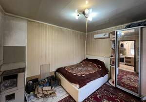 Дом 49м², 1-этажный, участок 6 сот.