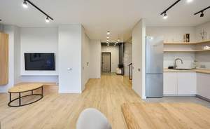 Дом 128м², 2-этажный, участок 2 сот.