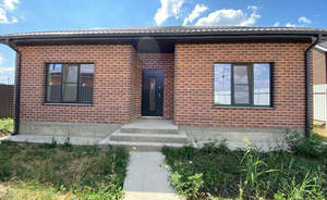 Дом 115м², 1-этажный, участок 5 сот.