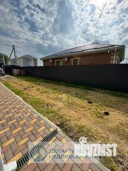 Дом 118м², 1-этажный, участок 6 сот.