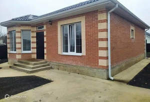 Дом 95м², 1-этажный, участок 5 сот.