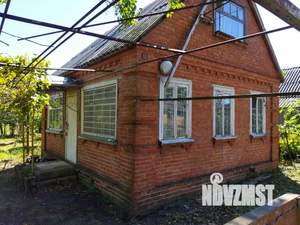 Дом 60м², 1-этажный, участок 6 сот.