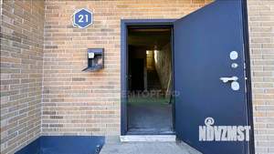 Таунхаус 123м², 2-этажный, участок 2 сот.