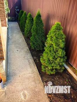 Дом 186м², 2-этажный, участок 4 сот.