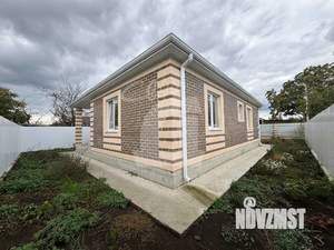 Дом 100м², 1-этажный, участок 4 сот.