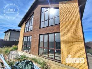 Дом 188м², 2-этажный, участок 4 сот.