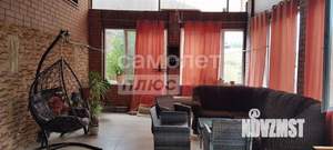 Дом 367м², 3-этажный, участок 12 сот.