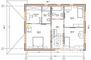 Дом 167м², 2-этажный, участок 4 сот.