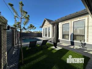 Дом 100м², 1-этажный, участок 4 сот.