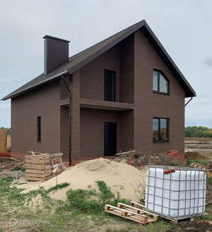 Дом 130м², 2-этажный, участок 5 сот.