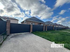 Дом 96м², 1-этажный, участок 3 сот.