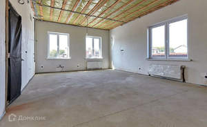 Дом 169м², 1-этажный, участок 8 сот.