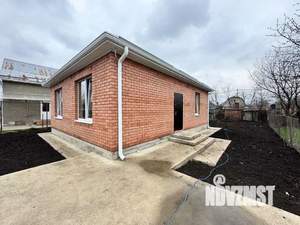 Дом 85м², 1-этажный, участок 4 сот.