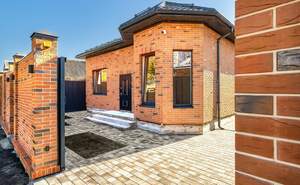 Дом 130м², 1-этажный, участок 5 сот.