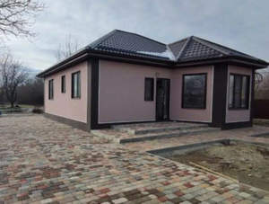 Дом 85м², 1-этажный, участок 5 сот.