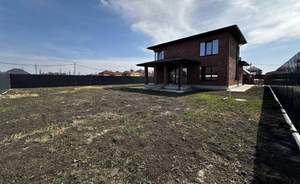 Дом 206м², 2-этажный, участок 10 сот.