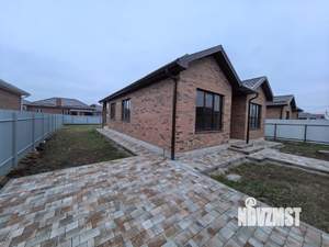 Дом 120м², 1-этажный, участок 6 сот.