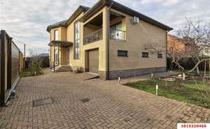 Дом 280м², 2-этажный, участок 5 сот.