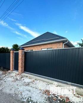 Дом 94м², 1-этажный, участок 4 сот.