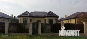 Дом 114м², 1-этажный, участок 4 сот.