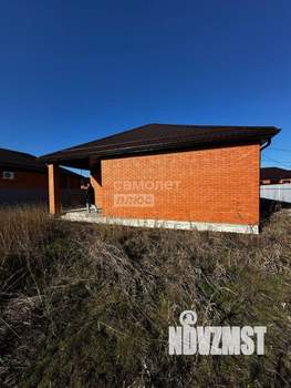 Дом 102м², 1-этажный, участок 4 сот.