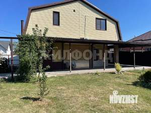 Дом 135м², 2-этажный, участок 10 сот.