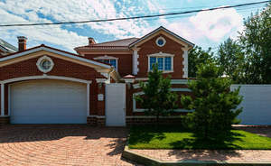 Дом 280м², 2-этажный, участок 8 сот.