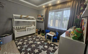 Дом 174м², 1-этажный, участок 8 сот.