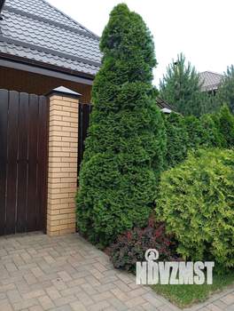 Дом 200м², 2-этажный, участок 5 сот.