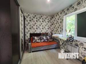 Дом 56м², 1-этажный, участок 4 сот.