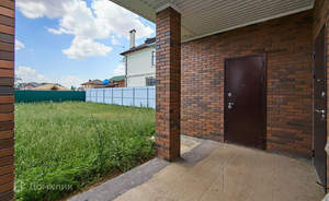 Дом 106м², 2-этажный, участок 4 сот.