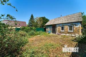 Дом 41м², 1-этажный, участок 3 сот.