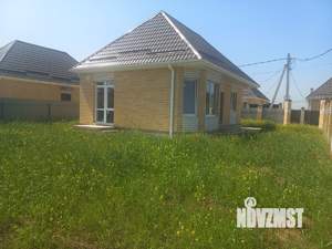 Дом 102м², 2-этажный, участок 3 сот.