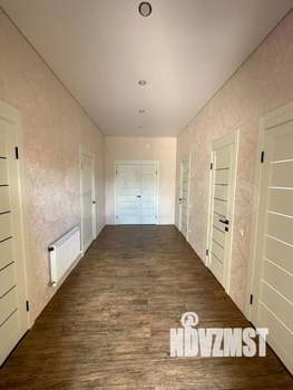 Дом 125м², 1-этажный, участок 5 сот.