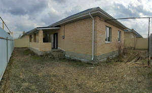 Дом 84м², 1-этажный, участок 3 сот.