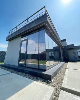 Дом 125м², 1-этажный, участок 5 сот.