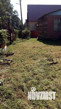 Дом 52м², 1-этажный, участок 6 сот.