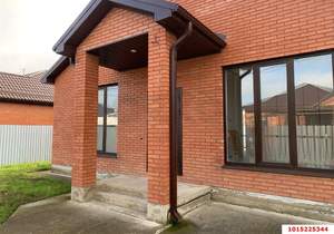 Дом 115м², 1-этажный, участок 4 сот.