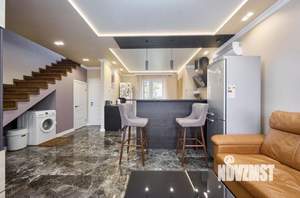 Таунхаус 86м², 2-этажный, участок 1 сот.