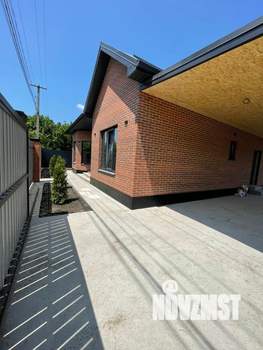 Дом 120м², 1-этажный, участок 4 сот.