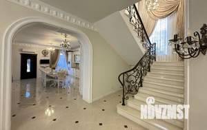 Дом 342м², 2-этажный, участок 8 сот.