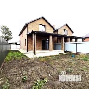 Коттедж 145м², 2-этажный, участок 3 сот.