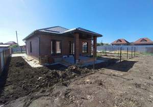 Дом 90м², 1-этажный, участок 4 сот.
