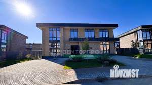 Таунхаус 123м², 2-этажный, участок 2 сот.