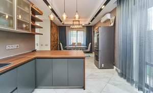 Дом 120м², 2-этажный, участок 4 сот.