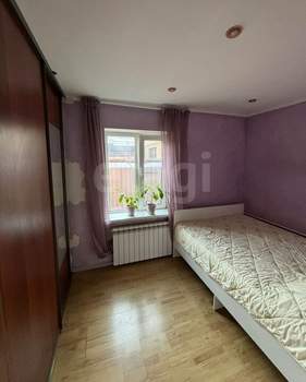 Дом 68м², 1-этажный, участок 4 сот.